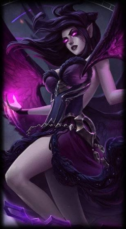Morgana character picture for the Picguessr quiz