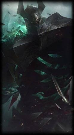 Mordekaiser character picture for the Picguessr quiz