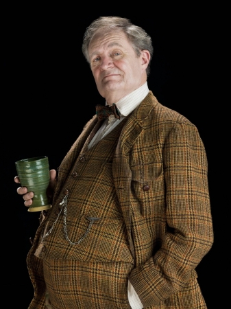 Horace Slughorn character picture for the Picguessr quiz