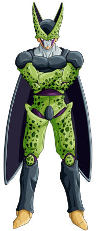 Cell character picture for the Picguessr quiz
