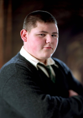 Vincent Crabbe character picture for the Picguessr quiz
