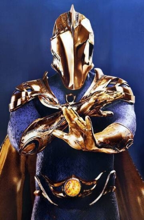 Doctor Fate character picture for the Picguessr quiz