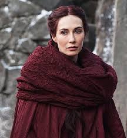 Melisandre character picture for the Picguessr quiz