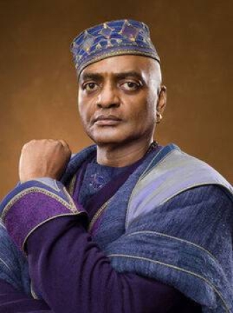 Kingsley Shacklebolt character picture for the Picguessr quiz