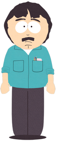 Image du personnage Randy Marsh pour le quiz Picguessr