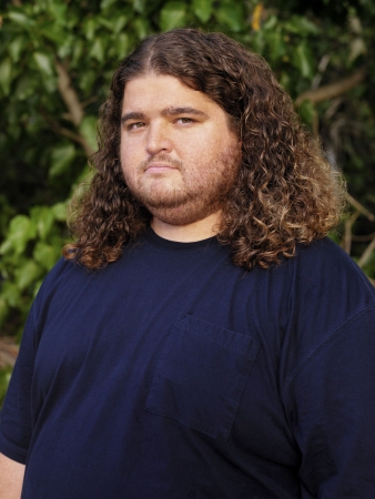 Hugo "Hurley" Reyes character picture for the Picguessr quiz