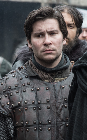 Podrick Payne character picture for the Picguessr quiz