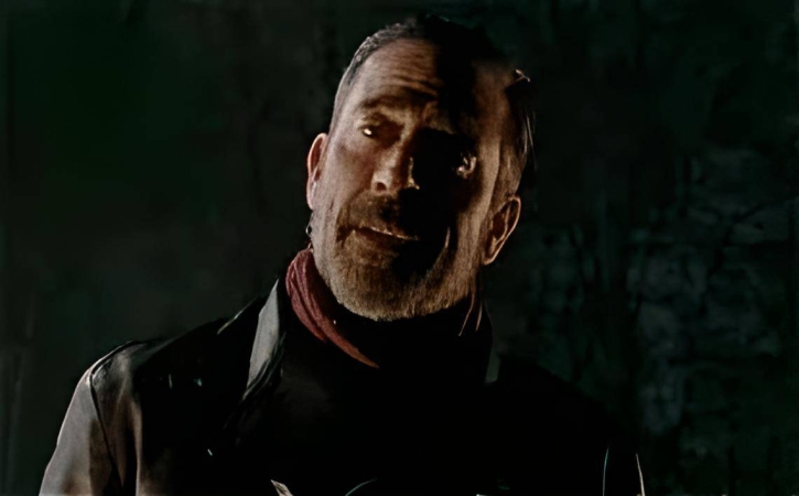 Negan character picture for the Picguessr quiz