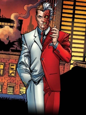 Harvey Dent character picture for the Picguessr quiz