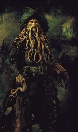 Davy Jones character picture for the Picguessr quiz