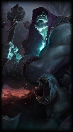 Yorick character picture for the Picguessr quiz