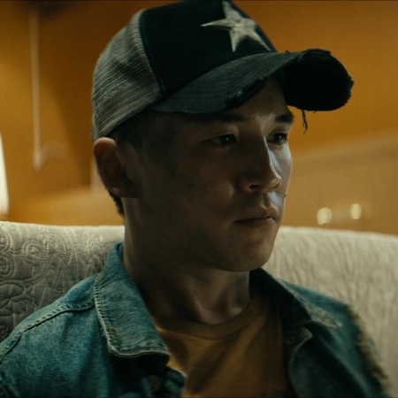 Kenji Miyashiro character picture for the Picguessr quiz