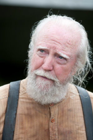 Hershel Greene character picture for the Picguessr quiz