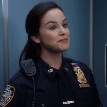 Image du personnage Amy Santiago sur Picguessr