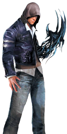 Alex Mercer character picture for the Picguessr quiz