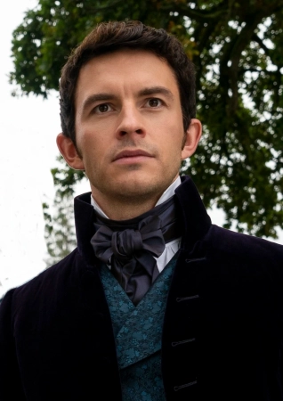 Anthony Bridgerton character picture for the Picguessr quiz