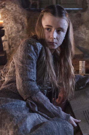 Image du personnage Shireen Baratheon pour le quiz Picguessr