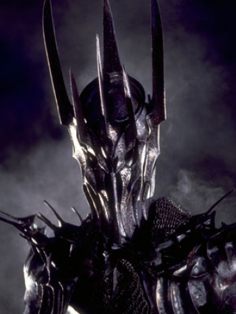 Sauron character picture for the Picguessr quiz