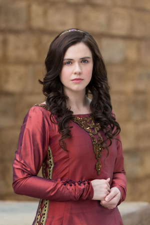 Judith character picture for the Picguessr quiz