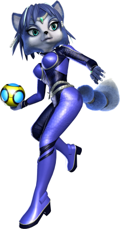 Krystal character picture for the Picguessr quiz