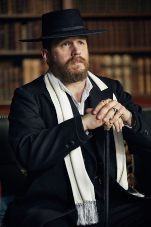 Alfie Solomons character picture for the Picguessr quiz