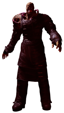 Nemesis character picture for the Picguessr quiz