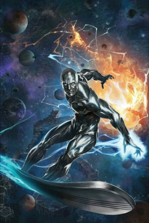 Image du personnage Surfeur d'argent pour le quiz Picguessr