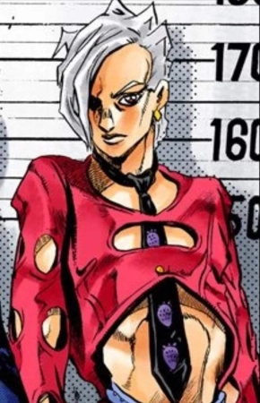 Pannacotta Fugo character picture for the Picguessr quiz