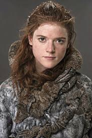 Ygritte character picture for the Picguessr quiz