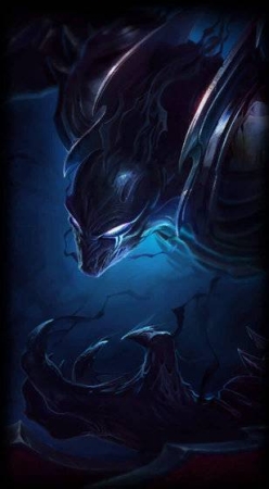 Nocturne character picture for the Picguessr quiz