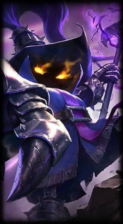 Veigar character picture for the Picguessr quiz