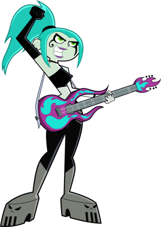 Ember McLain character picture for the Picguessr quiz