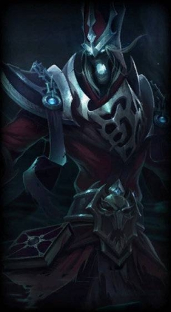 Karthus character picture for the Picguessr quiz