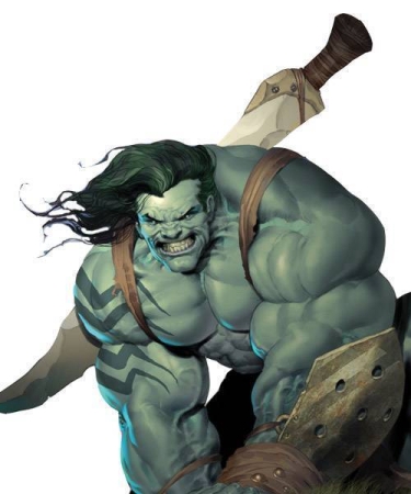 Image du personnage Skaar pour le quiz Picguessr