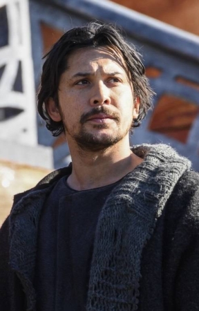 Bellamy Blake character picture for the Picguessr quiz