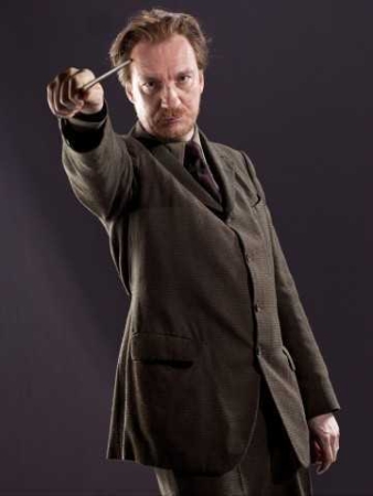 Remus Lupin character picture for the Picguessr quiz