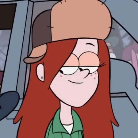 Wendy Corduroy character picture for the Picguessr quiz