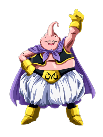Majin Buu character picture for the Picguessr quiz