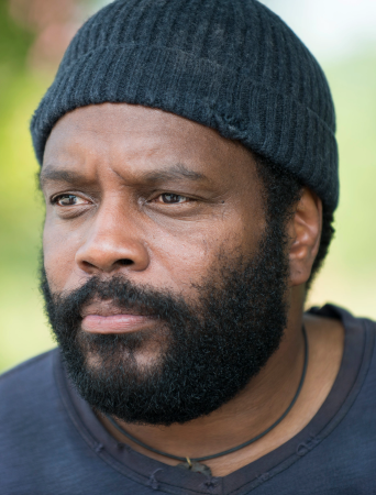 Tyreese Williams character picture for the Picguessr quiz