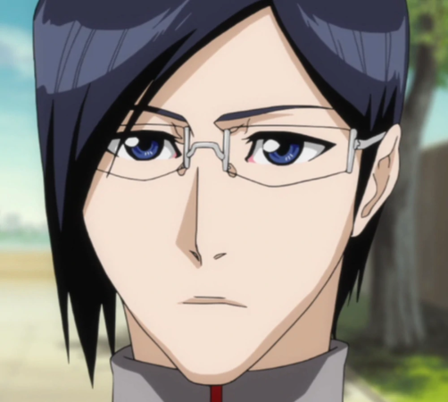 Uryu Ishida character picture for the Picguessr quiz