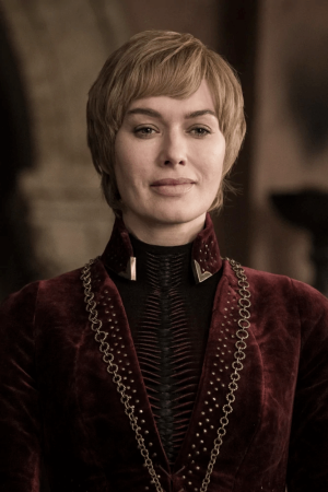 Cersei Lannister character picture for the Picguessr quiz