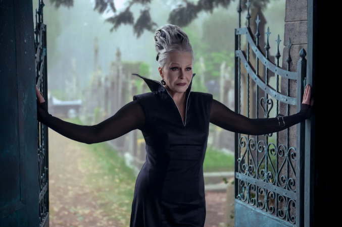 Granny Addams character picture for the Picguessr quiz