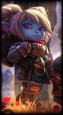 Poppy character picture for the Picguessr quiz