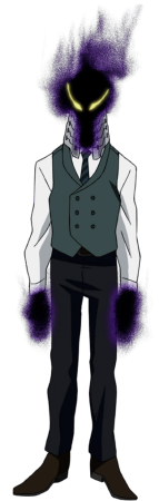 Black Mist character picture for the Picguessr quiz