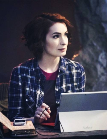 Charlie Bradbury character picture for the Picguessr quiz