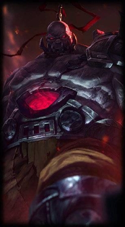 Sion character picture for the Picguessr quiz