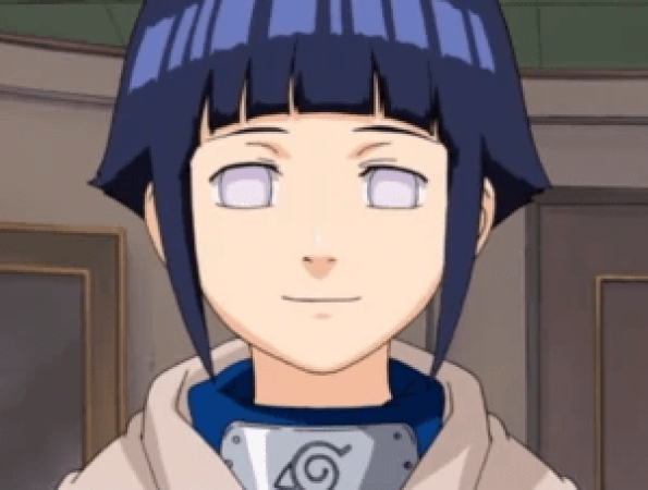 Hinata Hyuga character picture for the Picguessr quiz