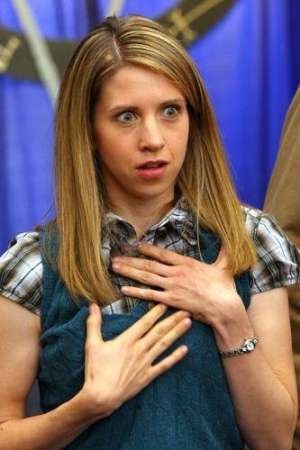 Becky Rosen character picture for the Picguessr quiz