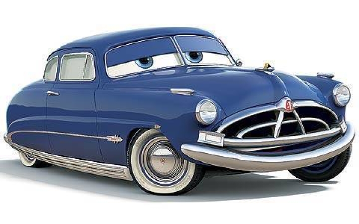 Doc Hudson character picture for the Picguessr quiz