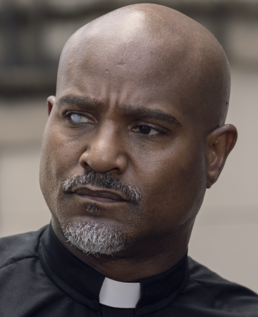 Gabriel Stokes character picture for the Picguessr quiz